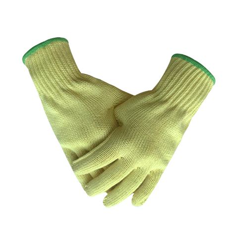 Hand Protection Flame Retardant Fiber Cut Resistant Aramid Fiber Work