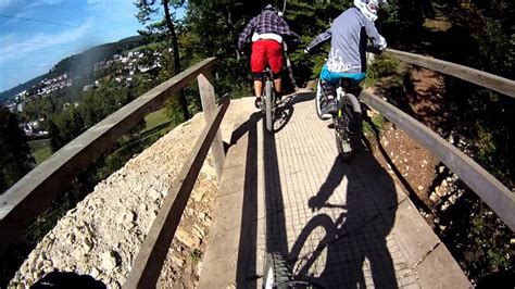 Bikepark Albstadt Youtube