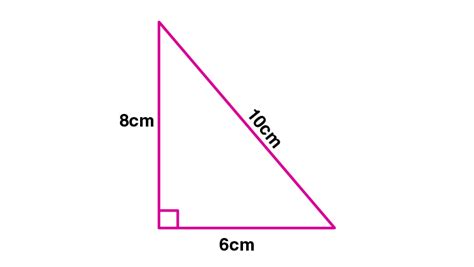 A Right Triangle With Sides Cm Cm And Cm Is Revolved About The