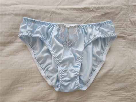 Silky Bikini Panties From Japan Size 14 16 Aus Uk 7 8 US Japan 3L Etsy
