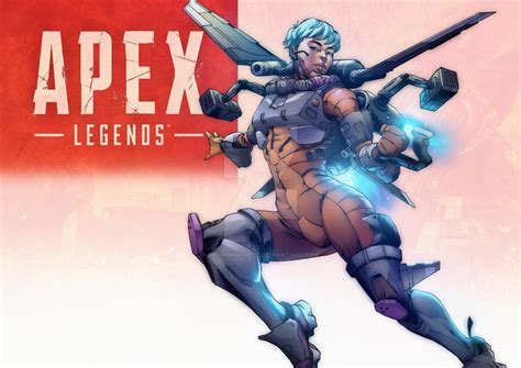 Apex Legends Valkyrie Wallpaper Fanart by ralphnochete on DeviantArt