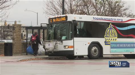 Topeka Metro offers free rides on Election Day