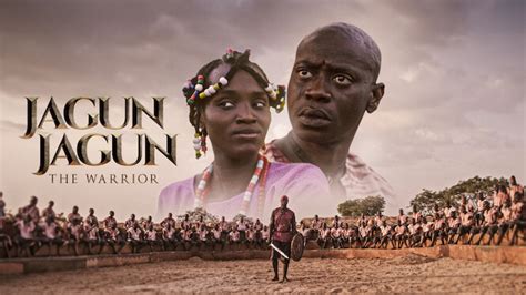 "Jagun Jagun" - A Remarkable Yoruba Netflix Success - DiscoverYorùbá!