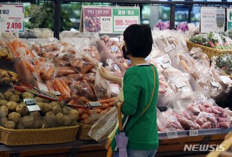 농식품부 내일부터 농축산물 20~30 할인쿠폰 쏜다 네이트 뉴스