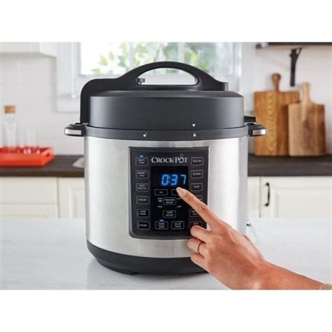 Crock Pot CSC051X Olla Express Multicooker 5 6L PcComponentes