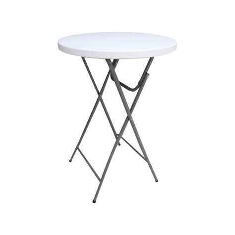 TERRE JARDIN Table Mange Debout Pliante Leroy Merlin