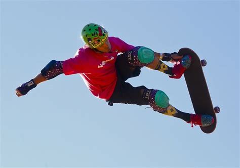 Skateboarding Safety Gear