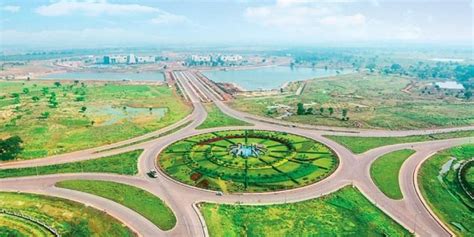 Three Big Projects Of Nava Raipur : नवा रायपुर में होगा शहीद स्मारक ...