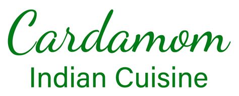 Home - Cardamom Indian Cuisine