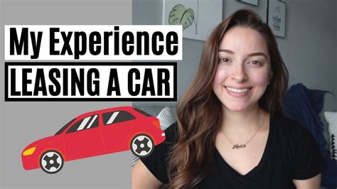 My Car Lease Experience Pros And Cons Of Leasing A Car Youtube