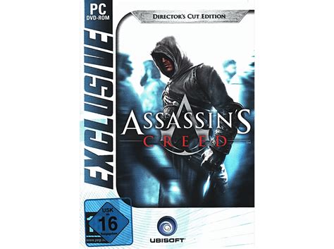 Assassin's Creed | Director's Cut Edition English Version - [PC ...
