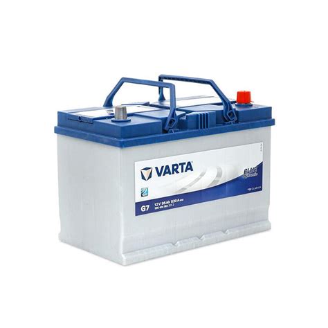 Batterie Varta Blue Dynamic G7 12v 95ah 830A D31D 5954040833132