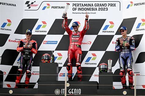 Bagnaia Recupera El Liderato Del Mundial Con Una Remontada Hist Rica En