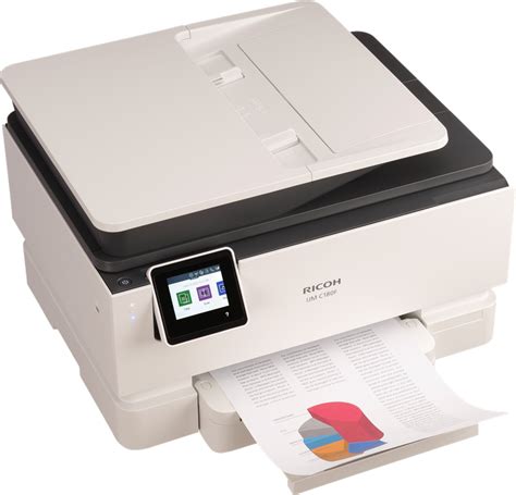 Ricoh Ijm C F Multifunktionsdrucker Prindo De