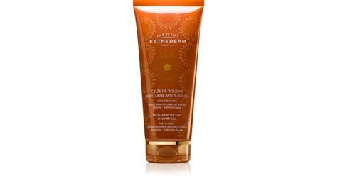 Institut Esthederm After Sun Micellar After Sun Shower Gel Gel E De