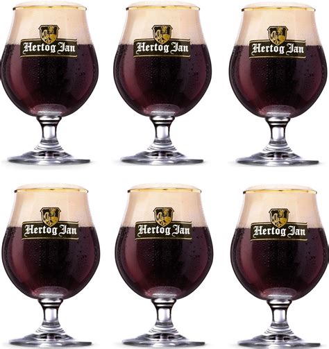 Hertog Jan Speciaalbierglas Op Voet Ml Stuks Grootste