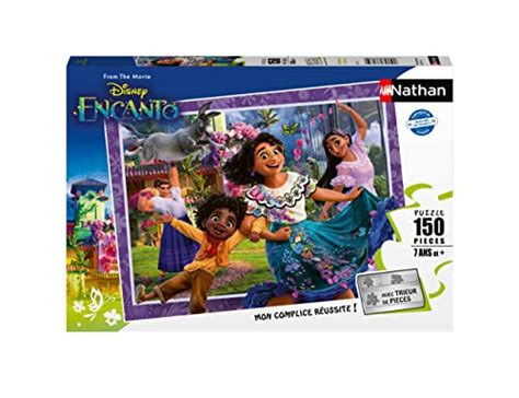 Puzzle Encanto Disney Piezas D Nde Comprar Puzzlopia Es Tienda