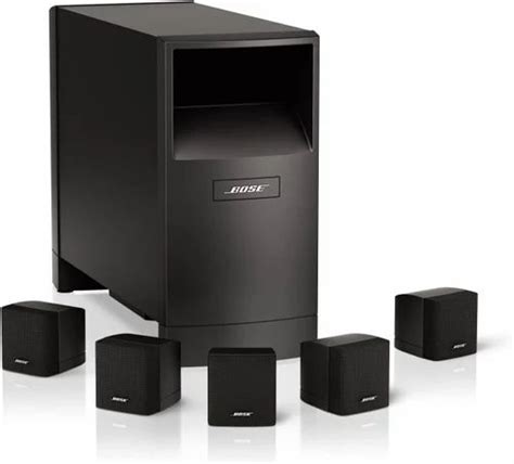 Bose Acoustimass Series V Home Theater Speaker System 45 OFF