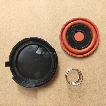 Engine Valve Cover Pcv Valve Diaphragm Membrane For Buick Encore