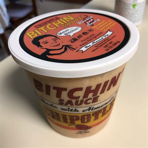 Bitchin Sauce Chipotle Bitchin Sauce Review Abillion