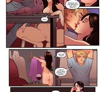 Canadian Girlfriend Issue Muses Sex And Porn Comics