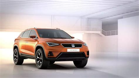 Seat V Enfin Un Suv Pour Le Constructeur Espagnol Masculin