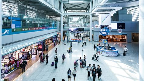 Incheon Airport Terminal 1