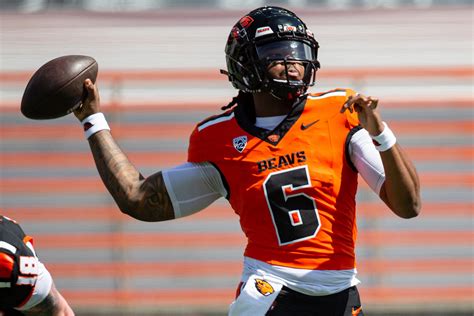 Former Duke QB Maalik Murphy wins starting job at Oregon State