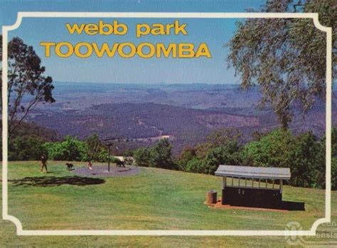 Toowoomba S Webb Park Grab Your Piece Of Cardboard From The Back Of A