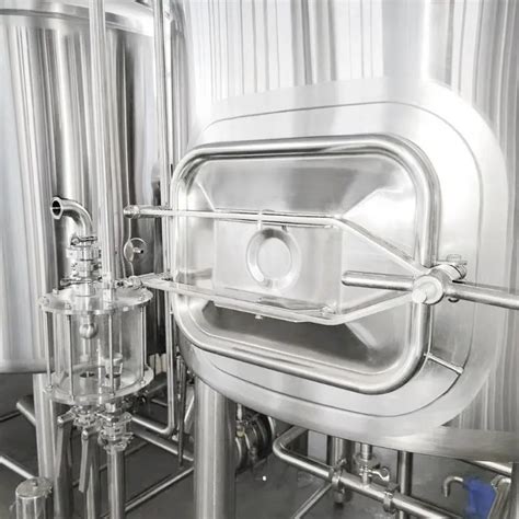 1000L Brewing System For Brewery Senmo Machinery