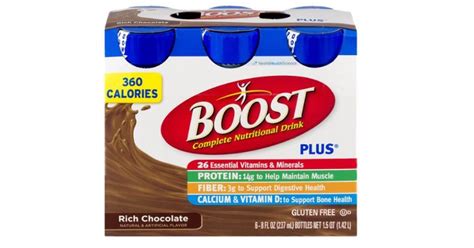 Boost Meal Replacement Drink For Free In College Park Md For Sale And Free — Nextdoor