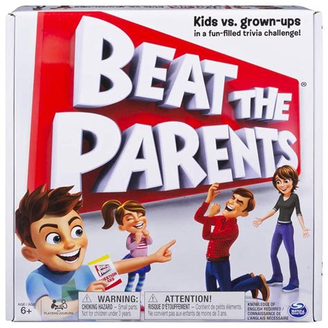 Beat the Parents | Best Board Games For Kids 2018 | POPSUGAR Family ...