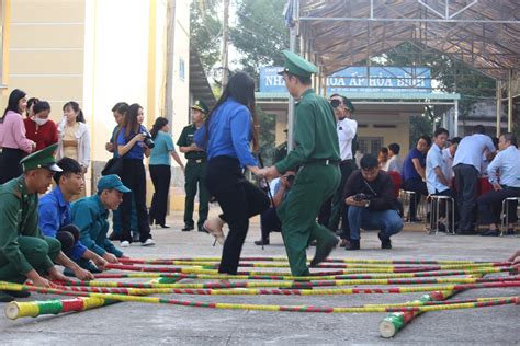 Tây Ninh Thắm Tình Quân Dân Trong Chương Trình Xuân Biên Phòng Ấm