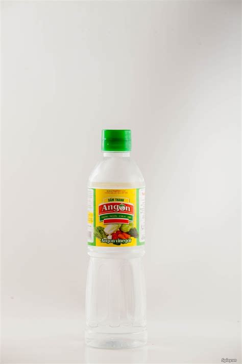 Dấm thanh Angon 450ml | 5giay