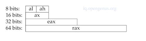 The X86 Assembly Language