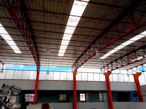 Galeria Rlc Industriales E I R L Estructuras Metalicas Coberturas