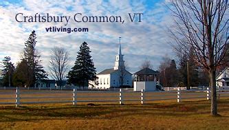 Craftsbury Vermont Realty Lodging Dining History Photos Visitor info ...