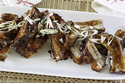 Chinese Spare Ribs - CopyKat Recipes