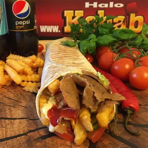 Logo Halo Kebab Kebab Ranking Najlepszy Kebab