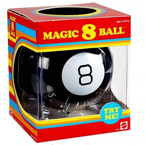 Fortune Teller Magic 8 Ball Fortune Retro Edition - Viral Gads