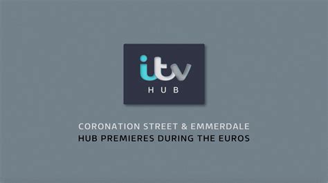 Itv Hub Logo Transparent / Itv Hub Logo Png Transparent Png Kindpng - Herminio Osinski