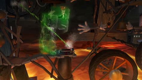 Epic Mickey 2 First Official Screenshots