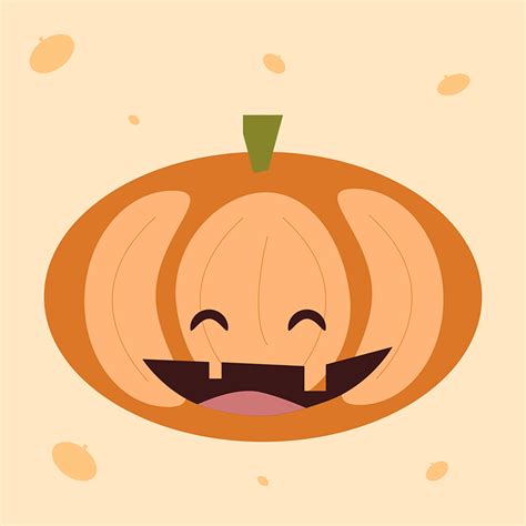 Halloween Pumpkin Autumn Free Vector Graphic On Pixabay