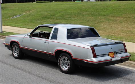 1984 Oldsmobile 442 Hurstolds For Sale 77522 Mcg