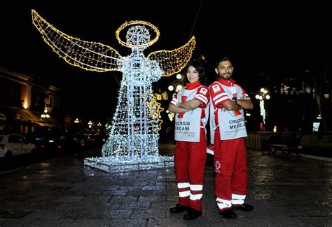 M S De Socorristas Listos Para Operativo Guadalupe Reyes Cruz Roja