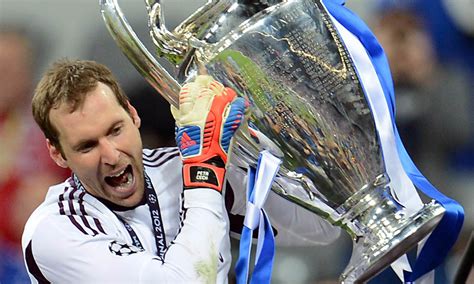 Petr Cech Reveals Who His Favourite Managers Were At Chelsea