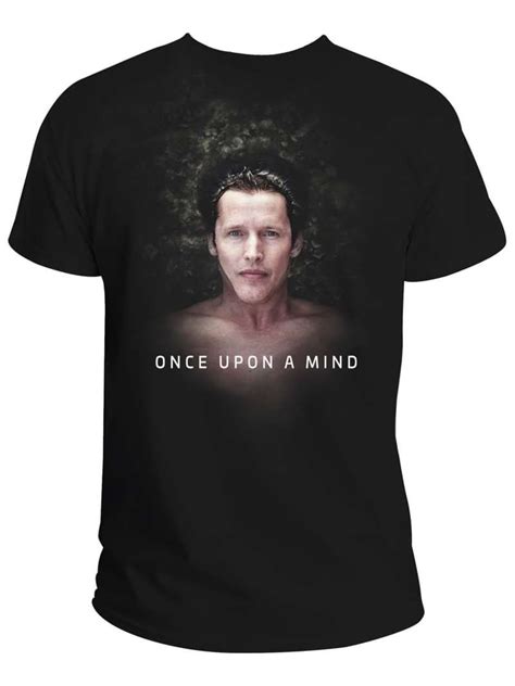 Once Upon A Mind Tour T (Black) - James Blunt