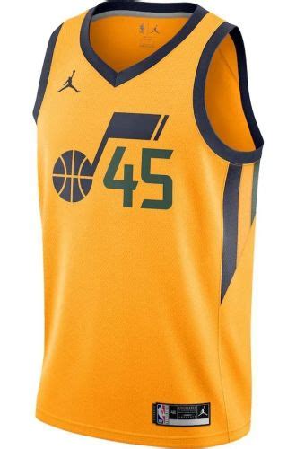 Utah Jazz Statement Jersey