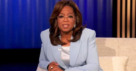 Oprah Winfrey Faces Backlash For Abc Special Infomercial On Her