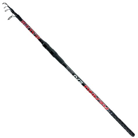 Bauer Azaro Teleskopik 390cm 3 5lbs Sazan Olta Kamışı